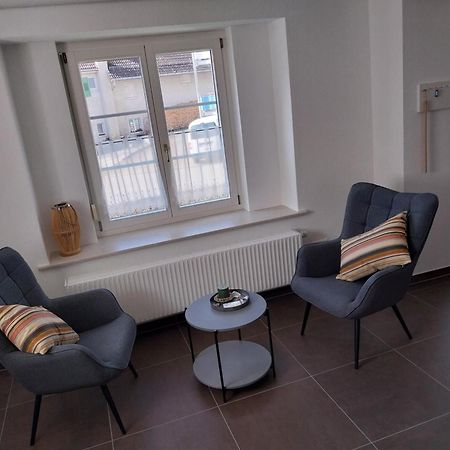 Ferienwohnung Bettina Stuhlingen Bagian luar foto