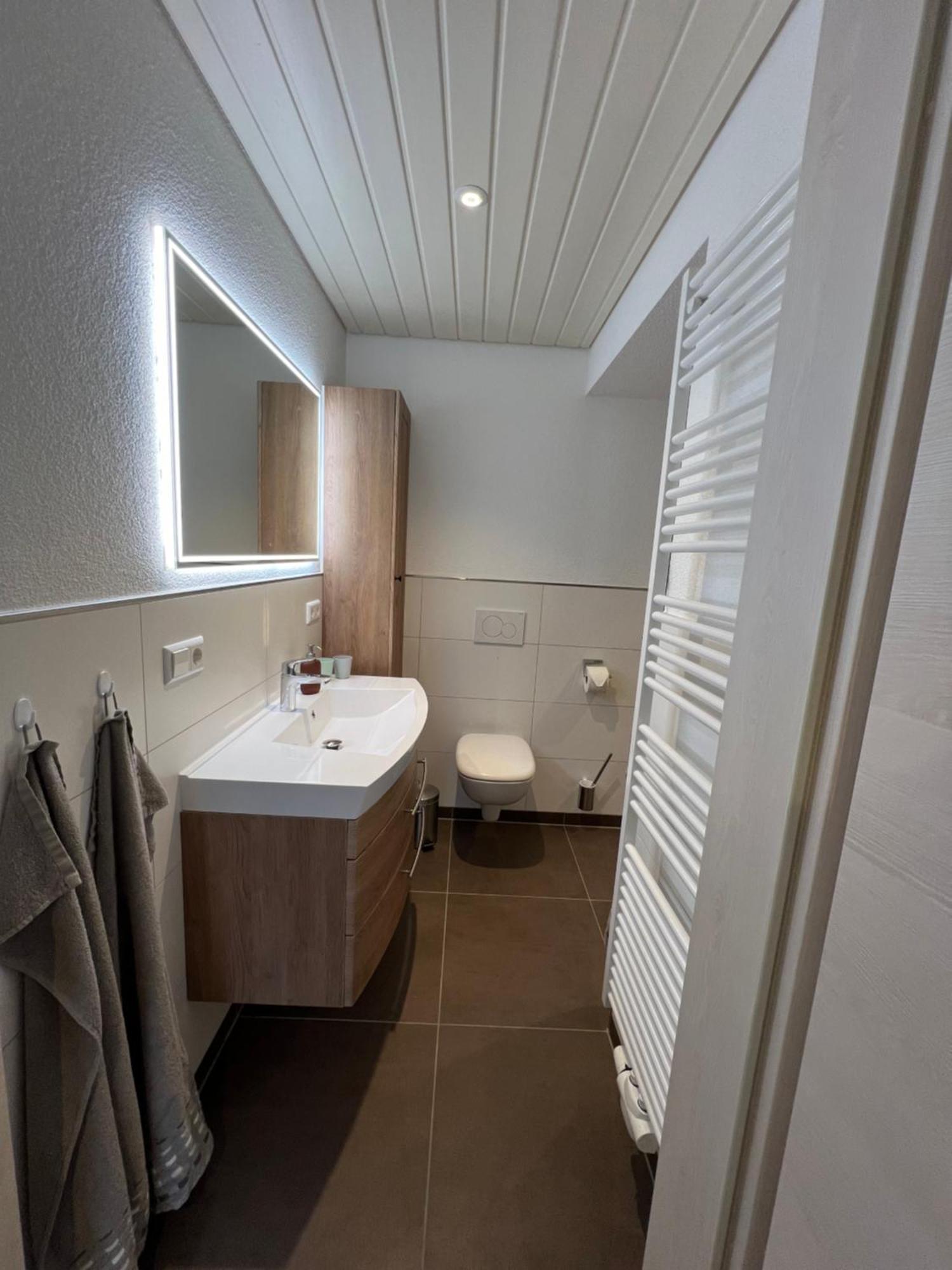 Ferienwohnung Bettina Stuhlingen Bagian luar foto