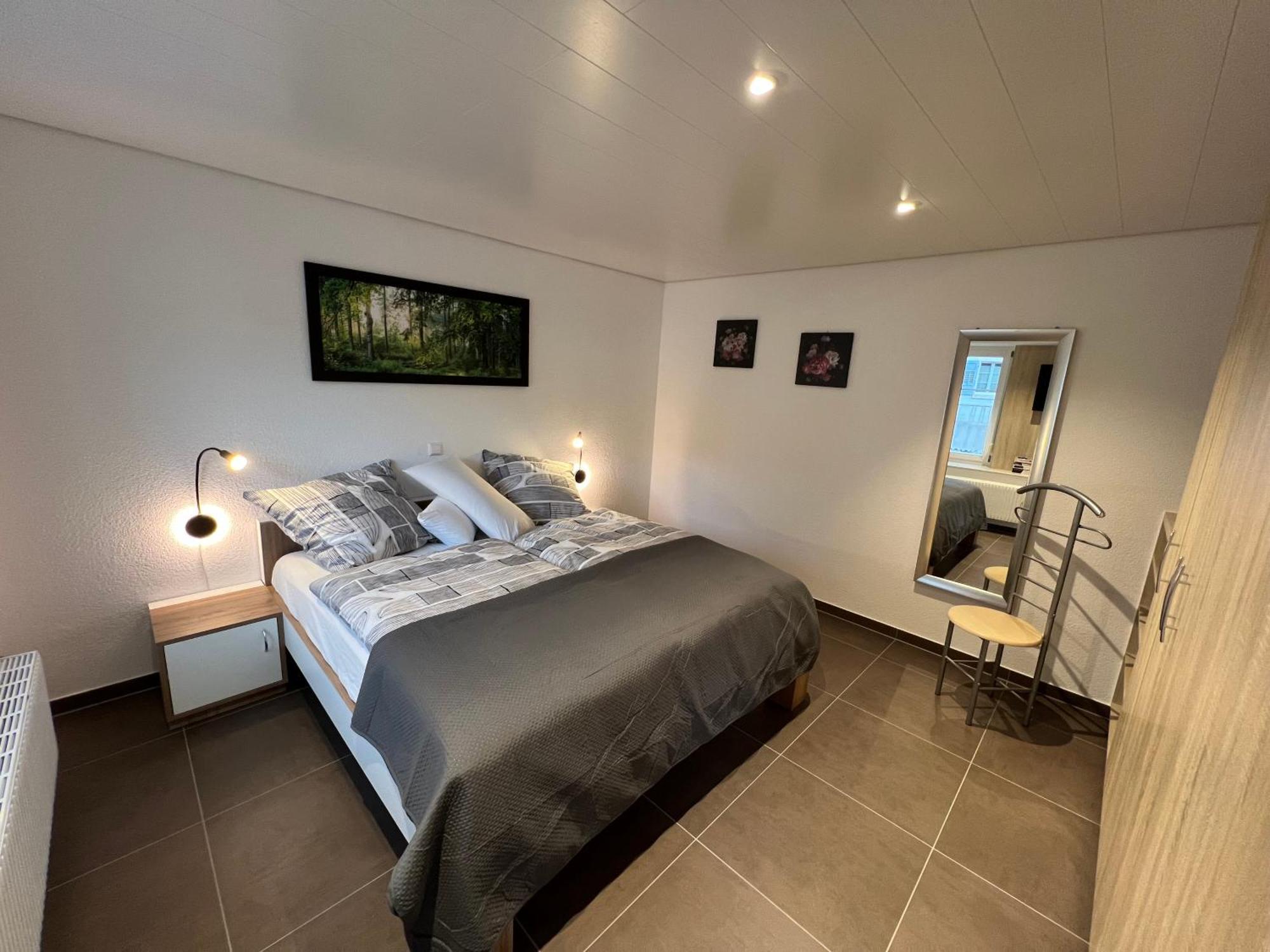 Ferienwohnung Bettina Stuhlingen Bagian luar foto