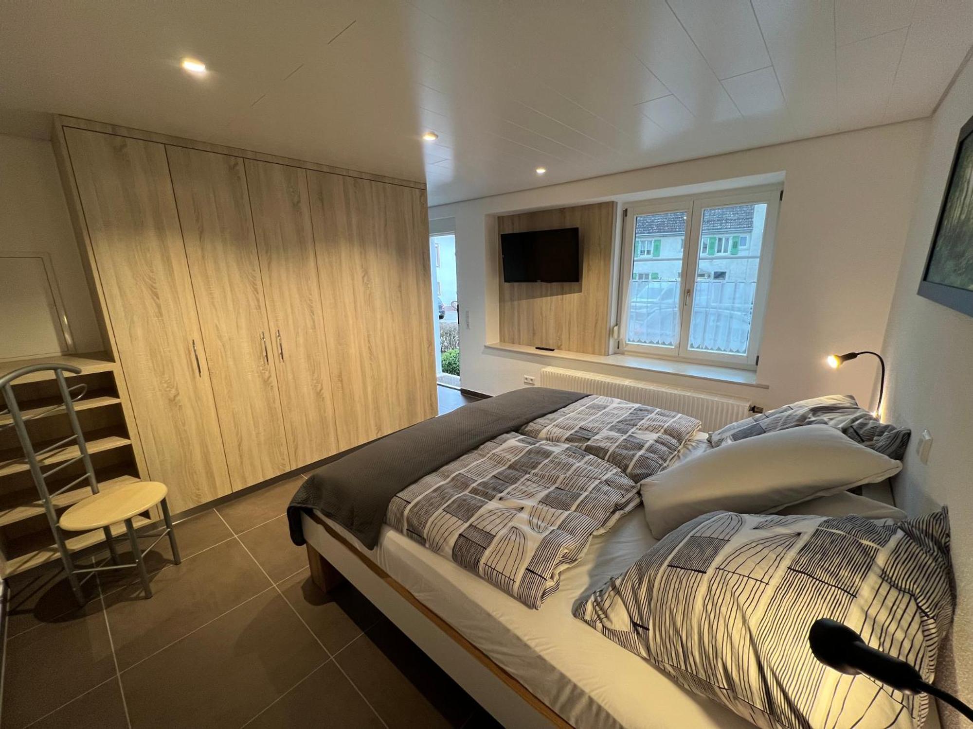 Ferienwohnung Bettina Stuhlingen Bagian luar foto